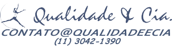Logotipo Qualidade & Cia.
